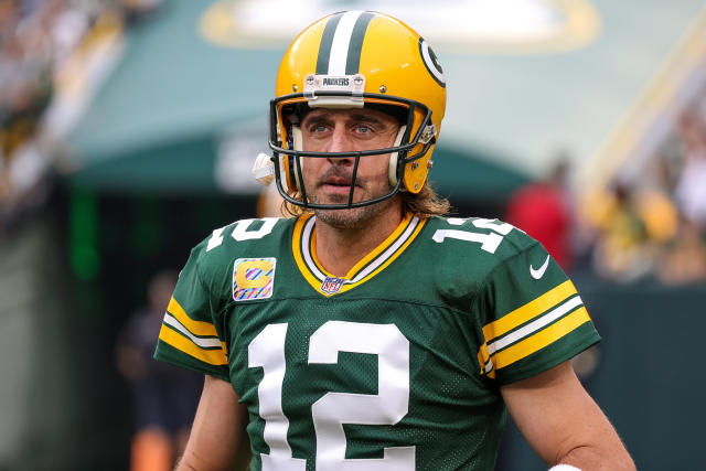 BREAKING: Aaron Rodgers RESTRUCTURES CONTRACT! Taking a $35 Million Dollar  PAY CUT!