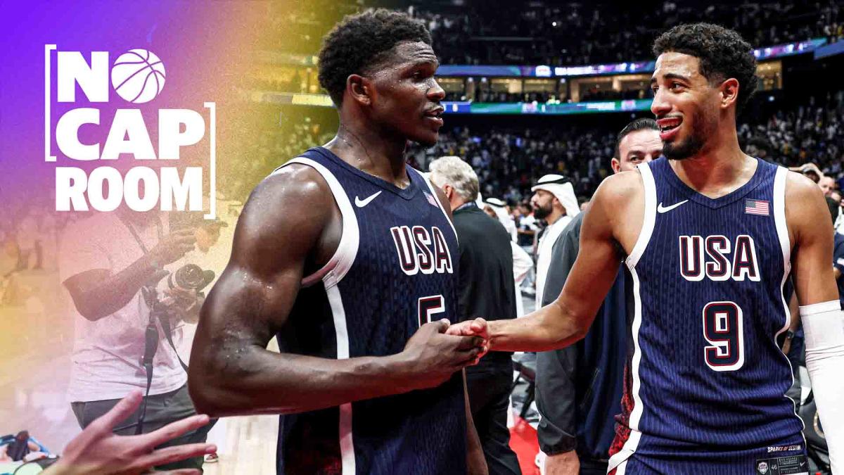 What will Team USA’s men’s basketball team look like at the 2028 Los Angeles Olympics?