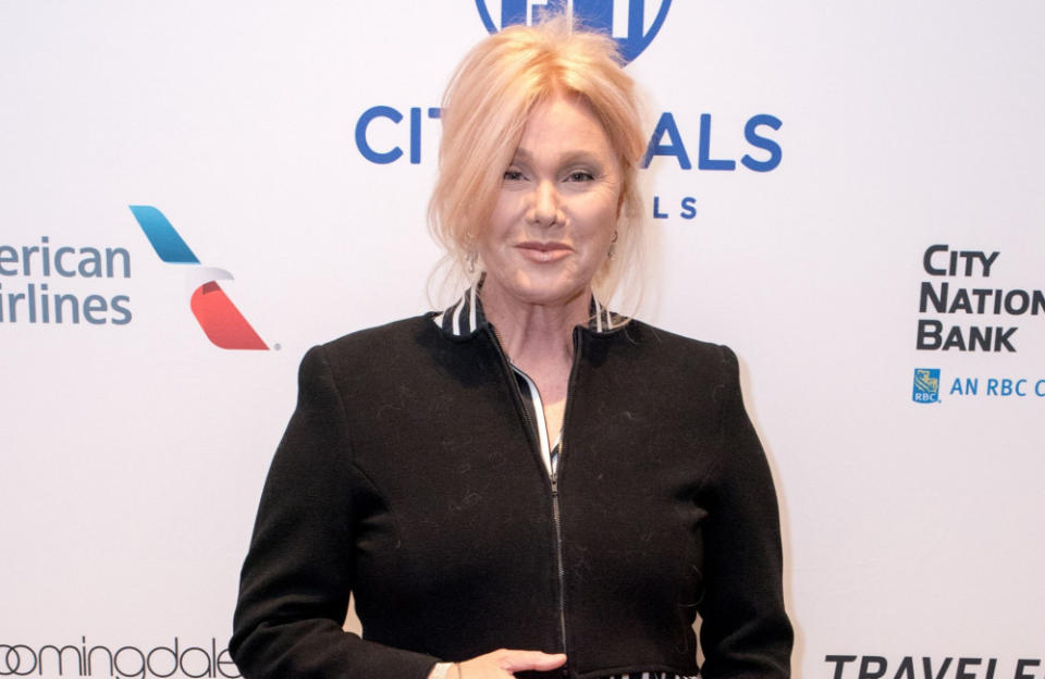 Deborra-Lee Furness wants greater awareness of trauma credit:Bang Showbiz