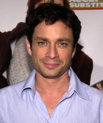 Chris Kattan at the LA premiere of Paramount's The School of Rock