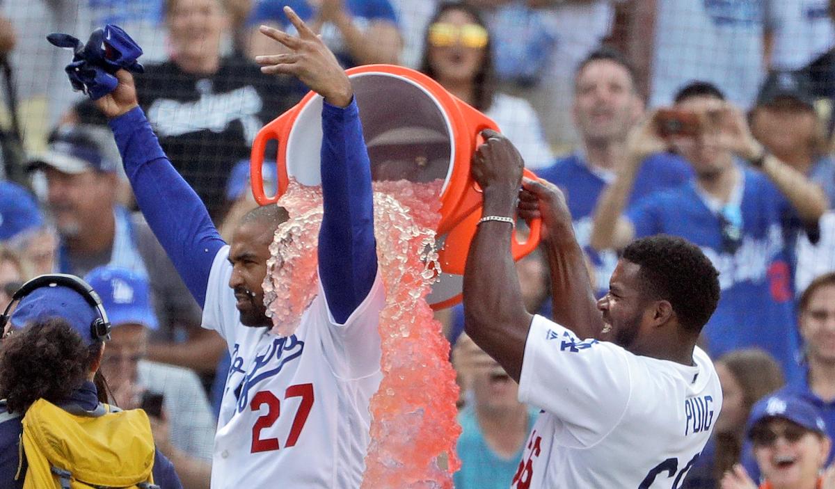 Quakes clinch in walkoff fashion, Matt Kemp plays his 4th rehab game - True  Blue LA