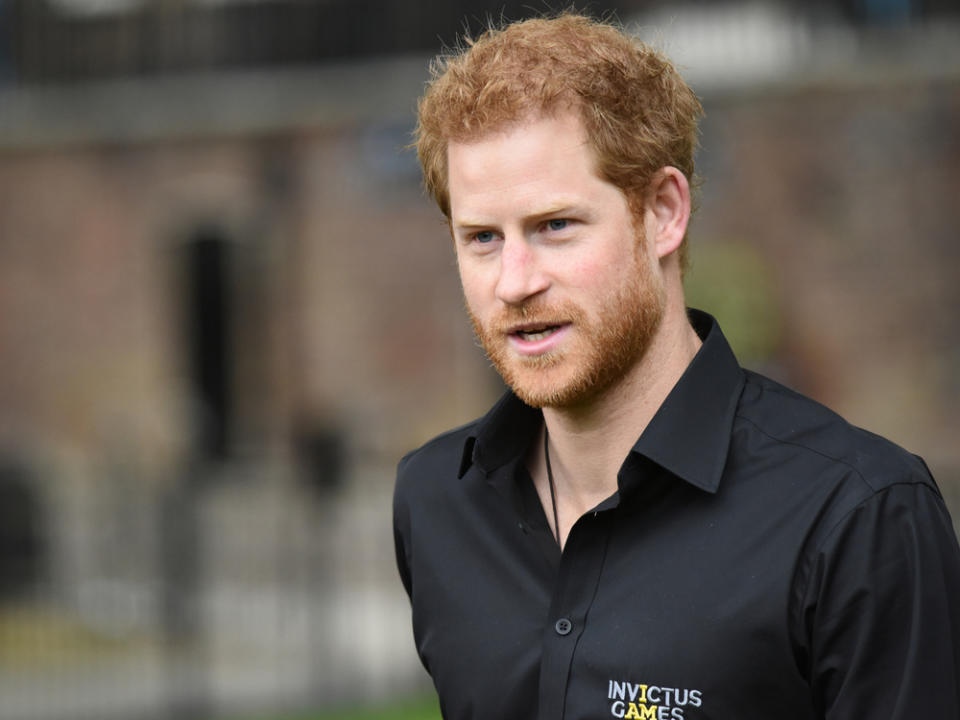 Prinz Harry ist zurück auf den Britischen Inseln (Bild: Bart Lenoir / Shutterstock.com)