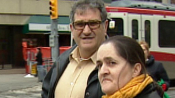 They knew he was dying: the court heard before the pair were sentenced to life in prison. Photo: Yahoo Canada