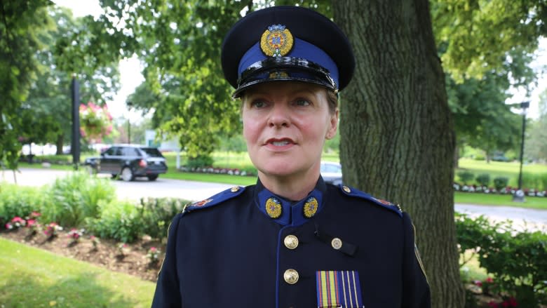 Toronto paramedic remembered as 'bright, shining light' as hundreds attend his funeral