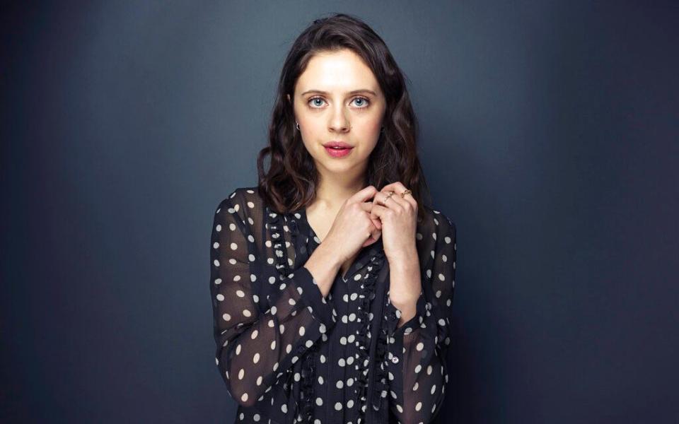 Bel Powley in 2015 - Invision