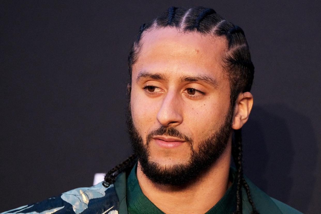 Colin Kaepernick