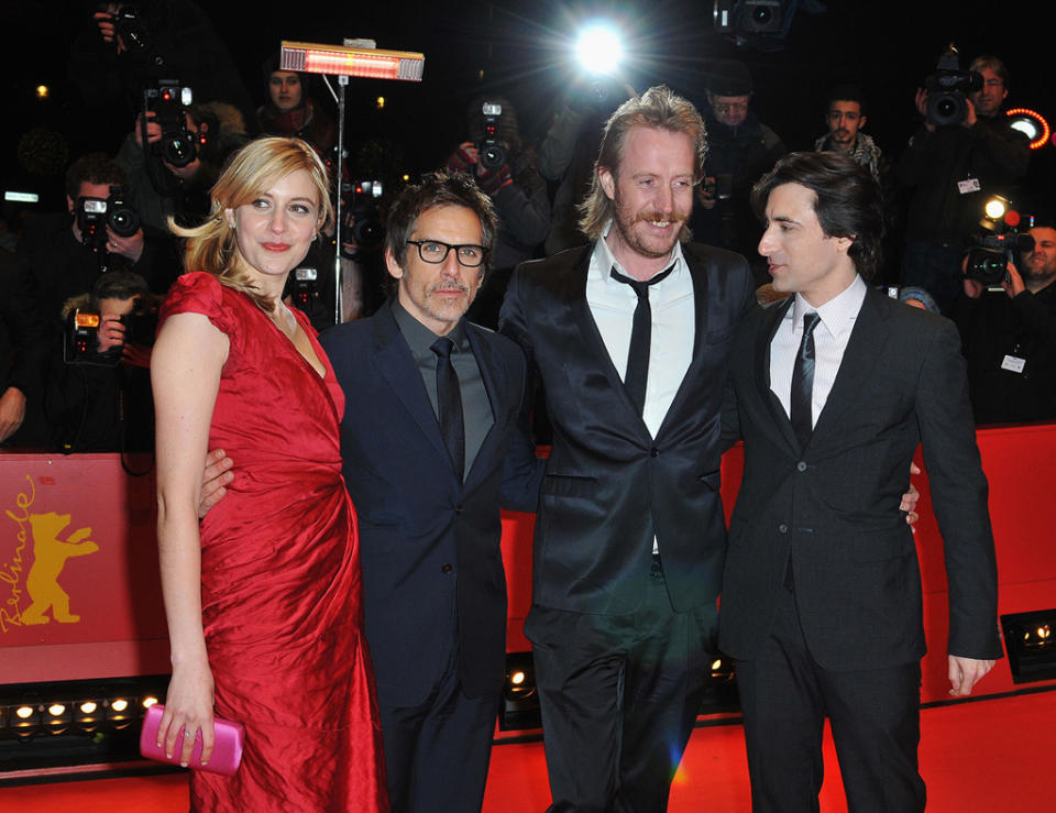 2010 Berlin Film Festival Greta Gerwig Ben Stiller Rhys Ifans Noah Baumbach