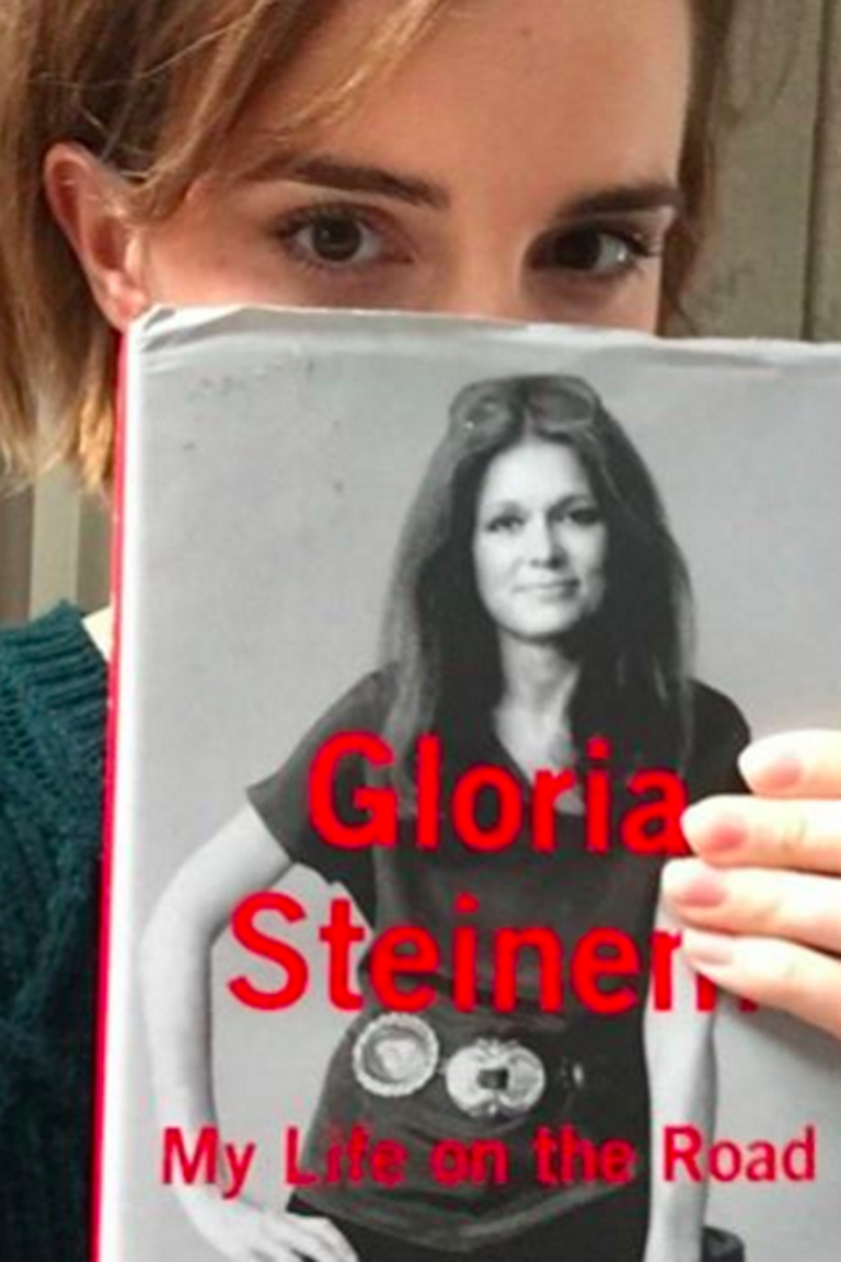 'My Life on the Road' by Gloria Steinem