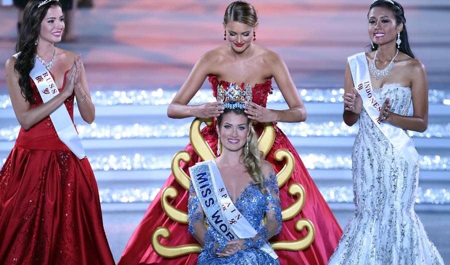 
Miss World 2015 Photos: Miss Spain Crowned 65th Winner of Beauty Pageant