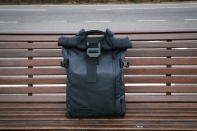 We love Lowepro and Manfrotto backpacks