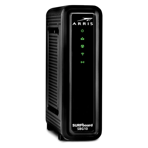 Arris Surfboard SBG10 - best cable modems