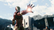 <p>The first of the MCU franchise films, Robert Downey Jr.’s charismatic, egotistical billionaire philanthropist was a sizeable hit that kick-started the Marvel machine. Boasting two sequels, this tale of Tony Stark’s ascension as Iron Man set the benchmark for all future entries in the long-running series. </p>