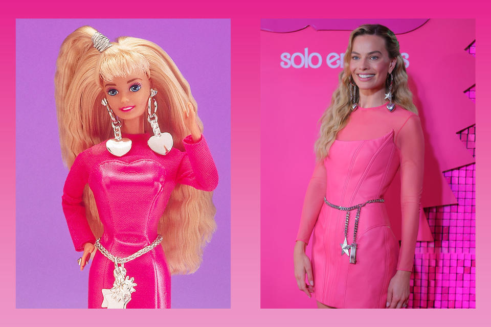 "Earring Magic" Barbie<span class="copyright">Mattel Inc.; Getty Images</span>