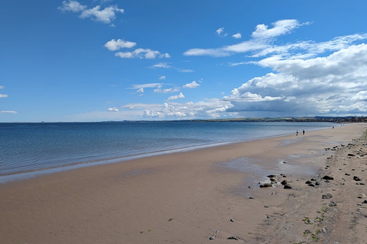 A day at Portobello Beach is sure to blow away the cobwebs (Vault City Brewing)