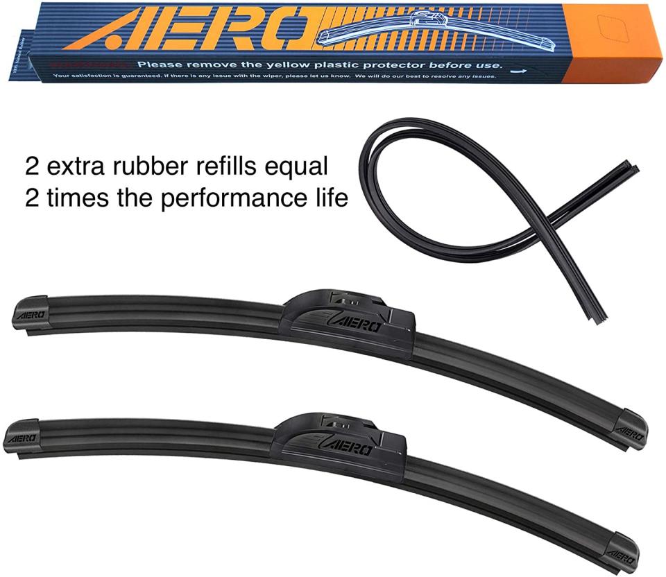 best windshield wipers