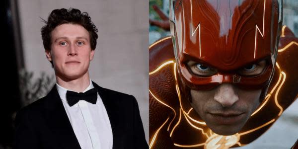 Rumor: George MacKay podría reemplazar a Ezra Miller como Flash