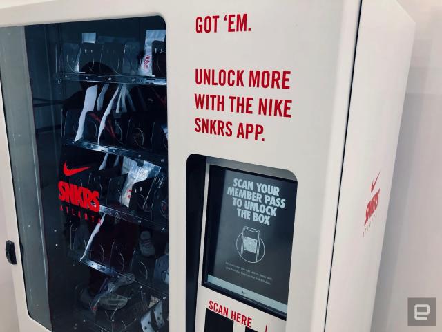 Nike's Makers Pop-Up Is The Coolest Store You May Never Get To Visit