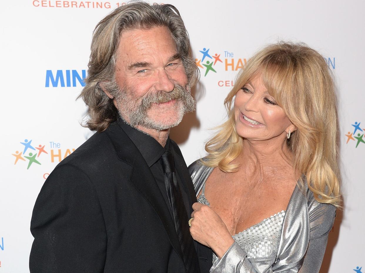 kurt russell goldie hawn