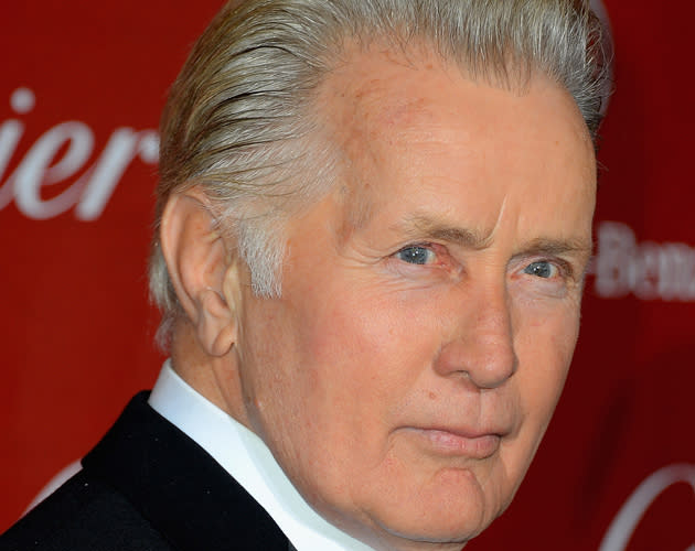 Martin Sheen