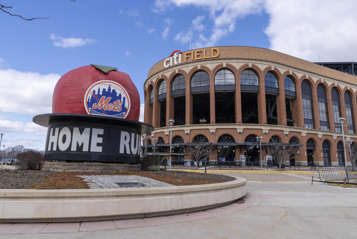 Mets, Citi Field to host fans at 20% capacity for home opener