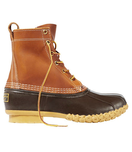 Women’s L.L.Bean Boots, 8" Thinsulate. Image via L.L. Bean.