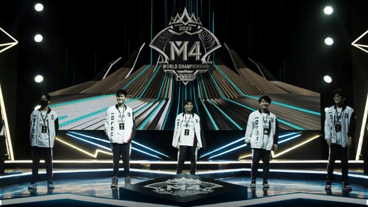 Blacklist International are gunning to become the first-ever two-time Mobile Legends world champions at the M4 World Championship. Can they do it? (Photo: Blacklist International)