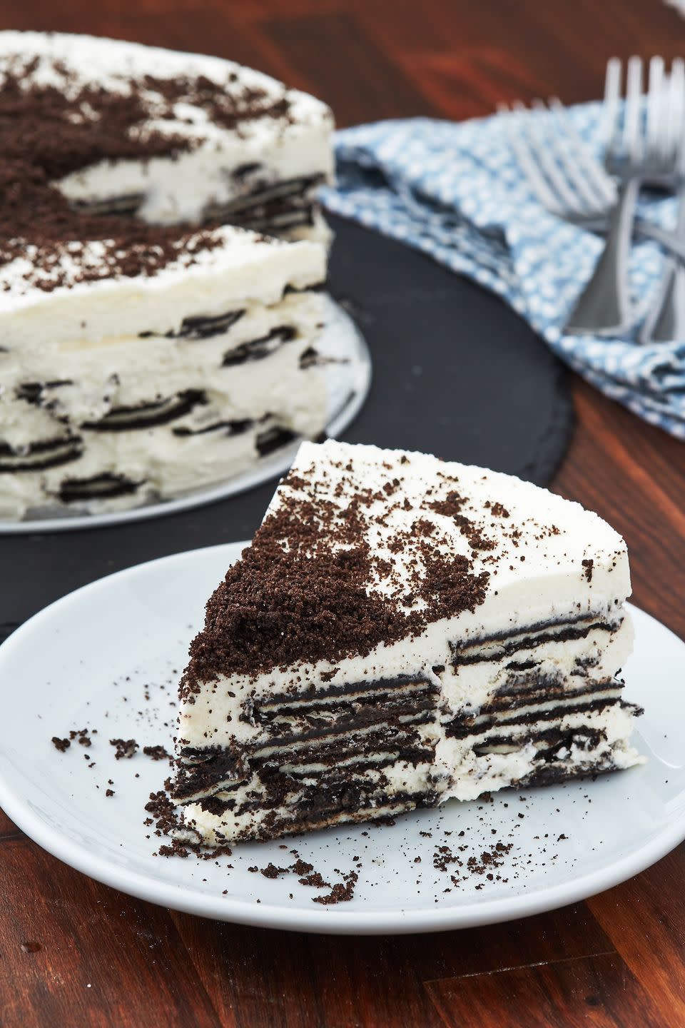 icebox cake