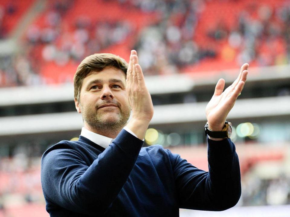 Mauricio Pochettino could become a man in demand if some of Europe's biggest clubs change their manager (Getty)