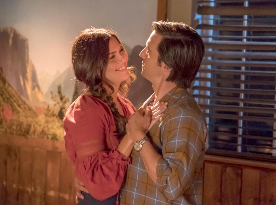 This is Us, Milo Ventimiglia, Mandy Moore