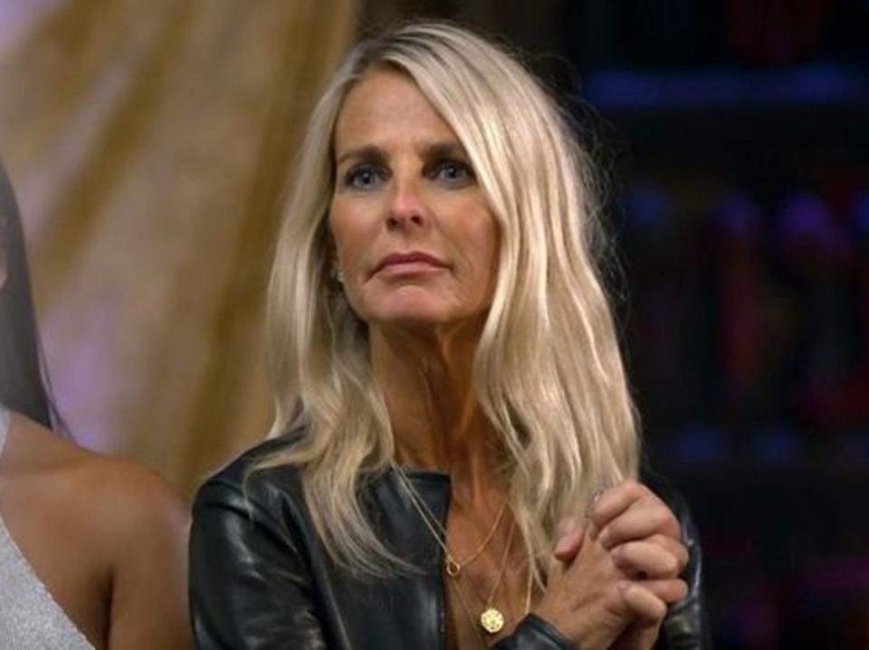 Ulrika Jonsson on ‘Celebs Go Dating’ in 2022 (E4)