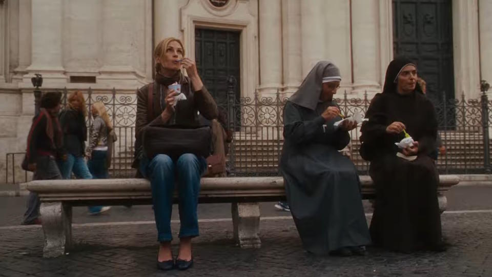 25. Eat Pray Love (2010)