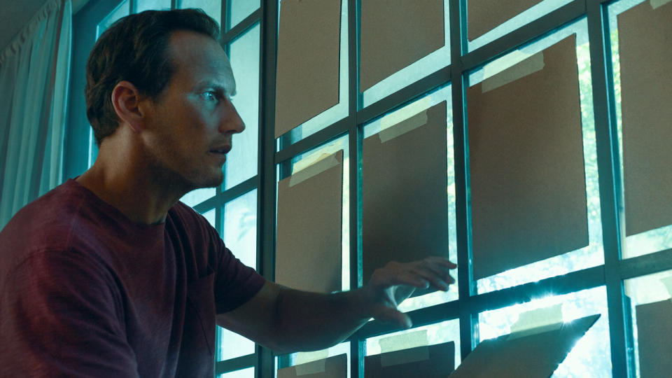 Patrick Wilson in Insidious: The Red Door