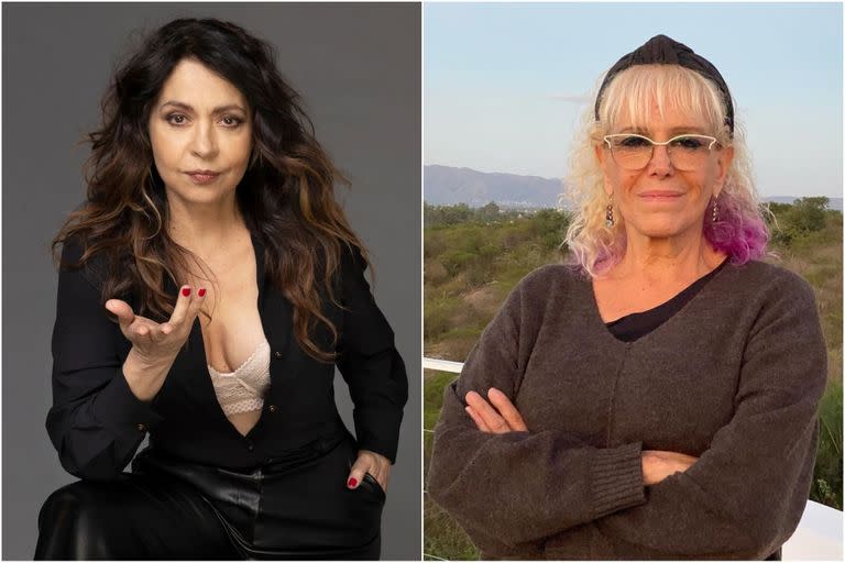 Patricia Sosa y Valeria Lynch se distanciaron luego de que, en tiempos de pandemia y aislamiento, la cantante de 