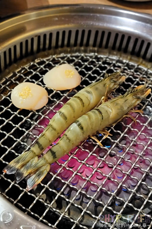台中｜澄居烤物燒肉