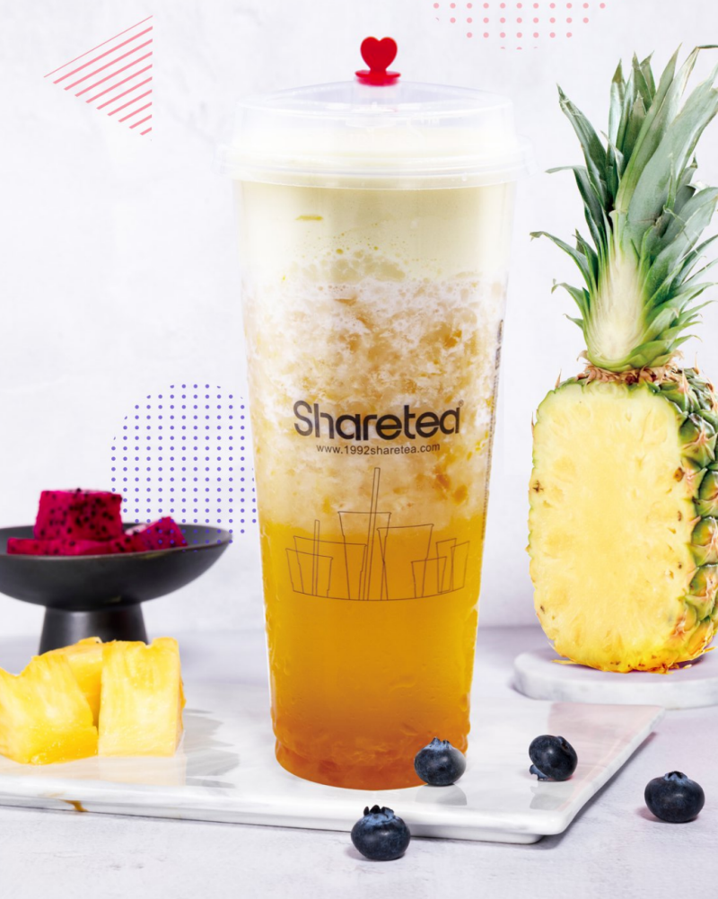 Sharetea