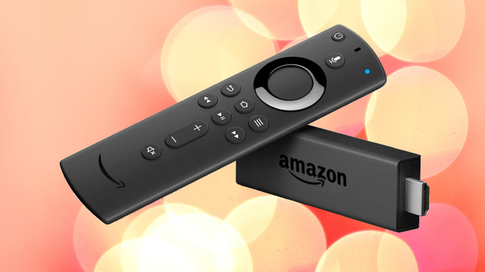 Grab a Fire TV Stick for just $35. (Photo: Amazon)