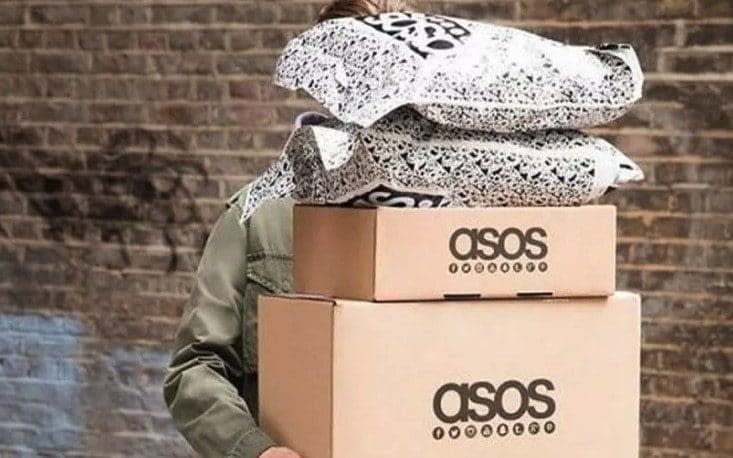It comes as Asos has been scrambling to overhaul its business and restore confidence after sales slowed in the wake of the pandemic. - ASOS