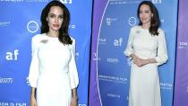 Angelina Jolie shows off thin frame at The Breadwinner premiere