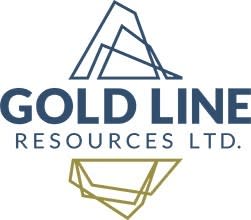 Gold Line Resources Ltd. Logo (CNW Group/Gold Line Resources Ltd.)