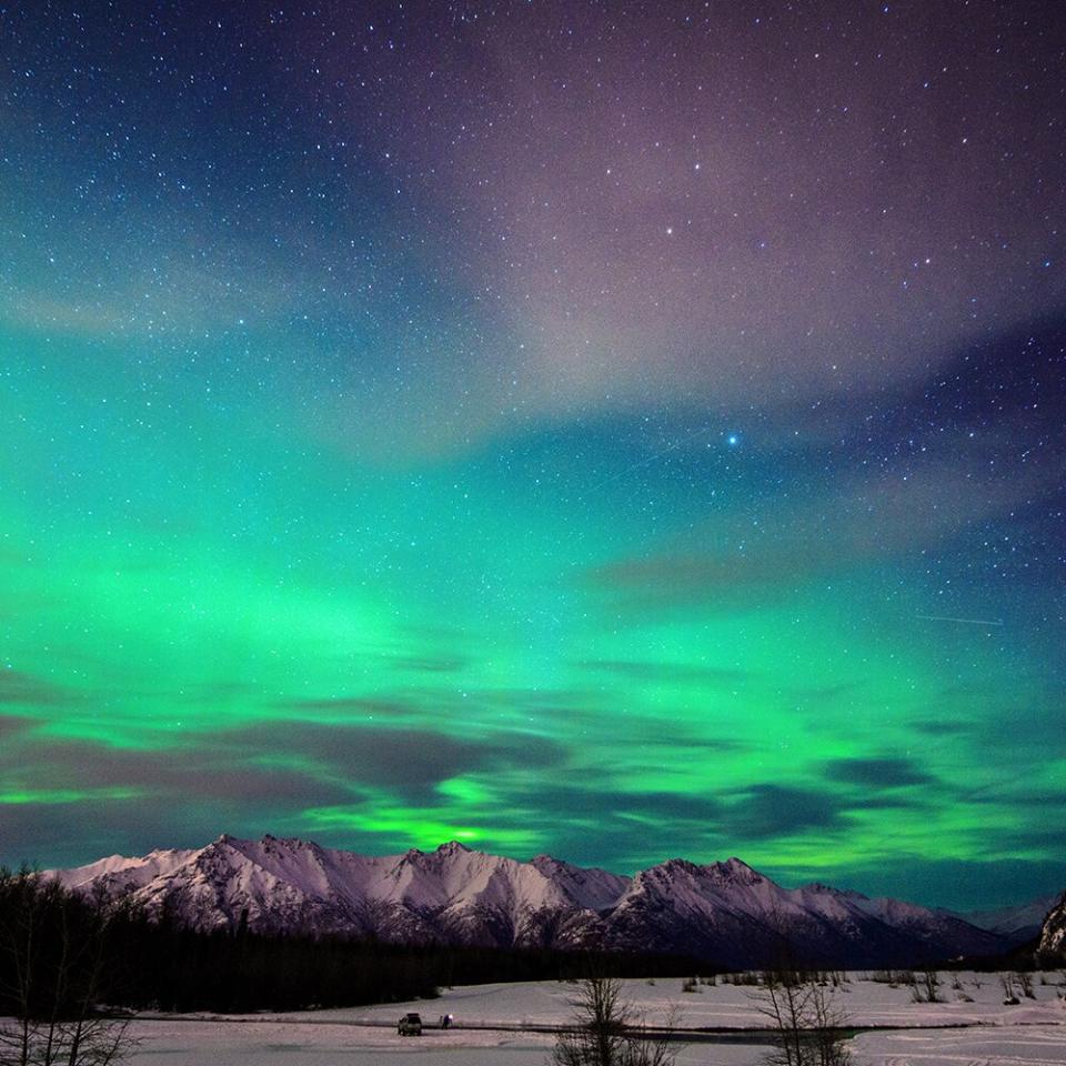 3. Anchorage, Alaska