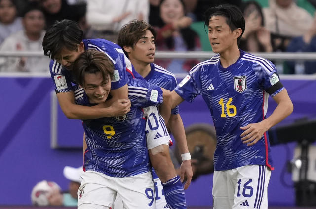 Japan and Iran show why they are among the favorites to lift the Asian Cup  after big wins
