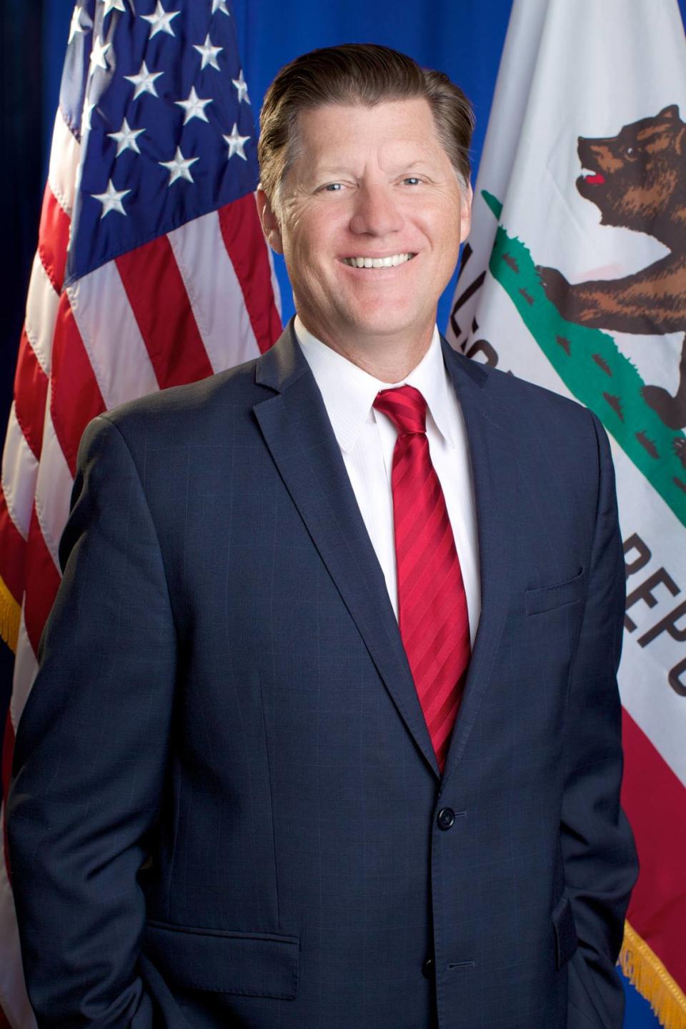 California Sen. Brian Jones of Escondido.