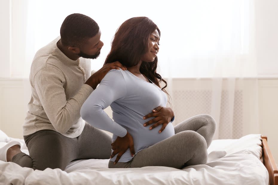 can you take paracetamol when pregnant