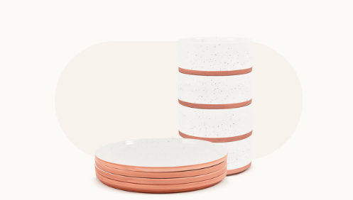 Our Place, Dinnerware Duo