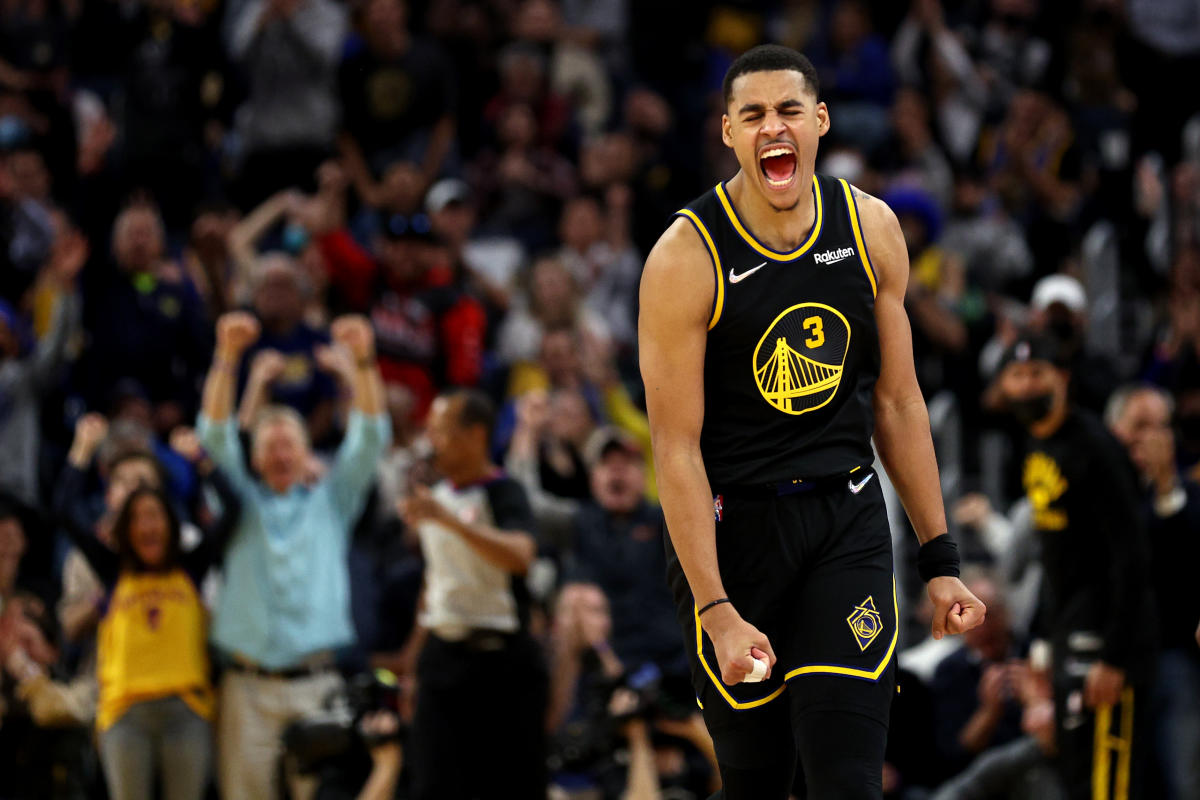 Can Warriors afford Jordan Poole’s max extension?