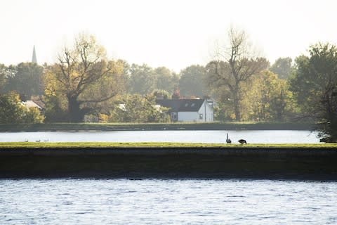 A slice of watery heaven in Waltham Forest - Credit: GETTY