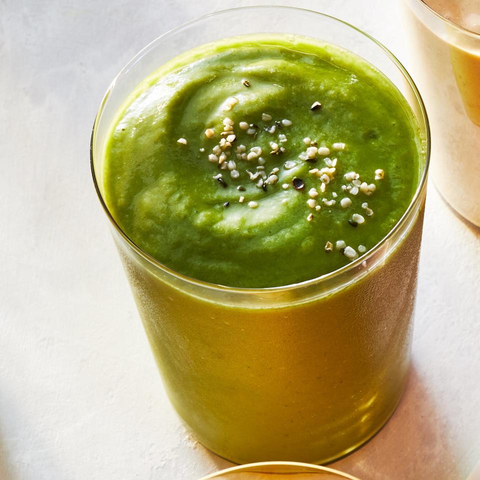 Good Morning Green Smoothie