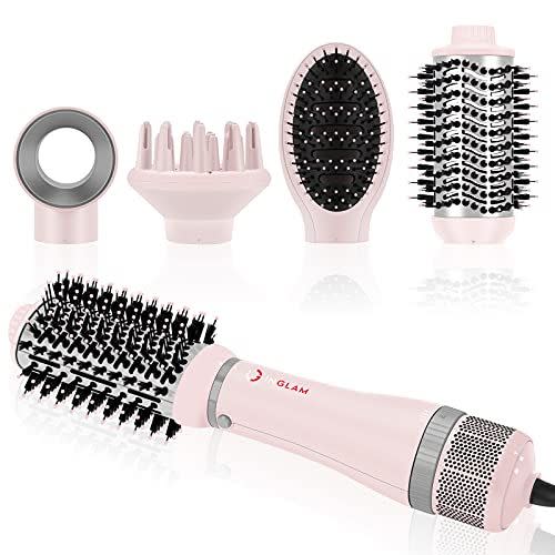 10) Hair Dryer Brush Set