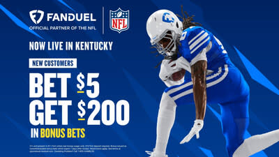 FanDuel Group Launches Mobile Sports Betting in Kansas and Announces  Opening of FanDuel Sportsbook at Kansas Star Casino