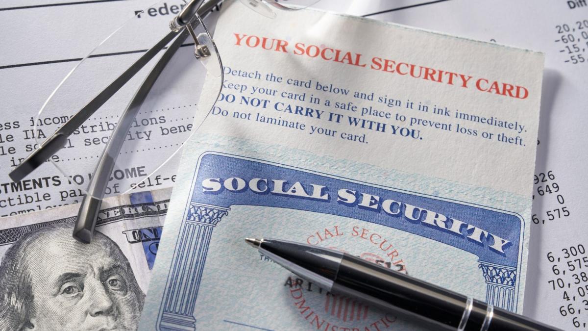 What Is a Social Security Number (SSN)? - SmartAsset